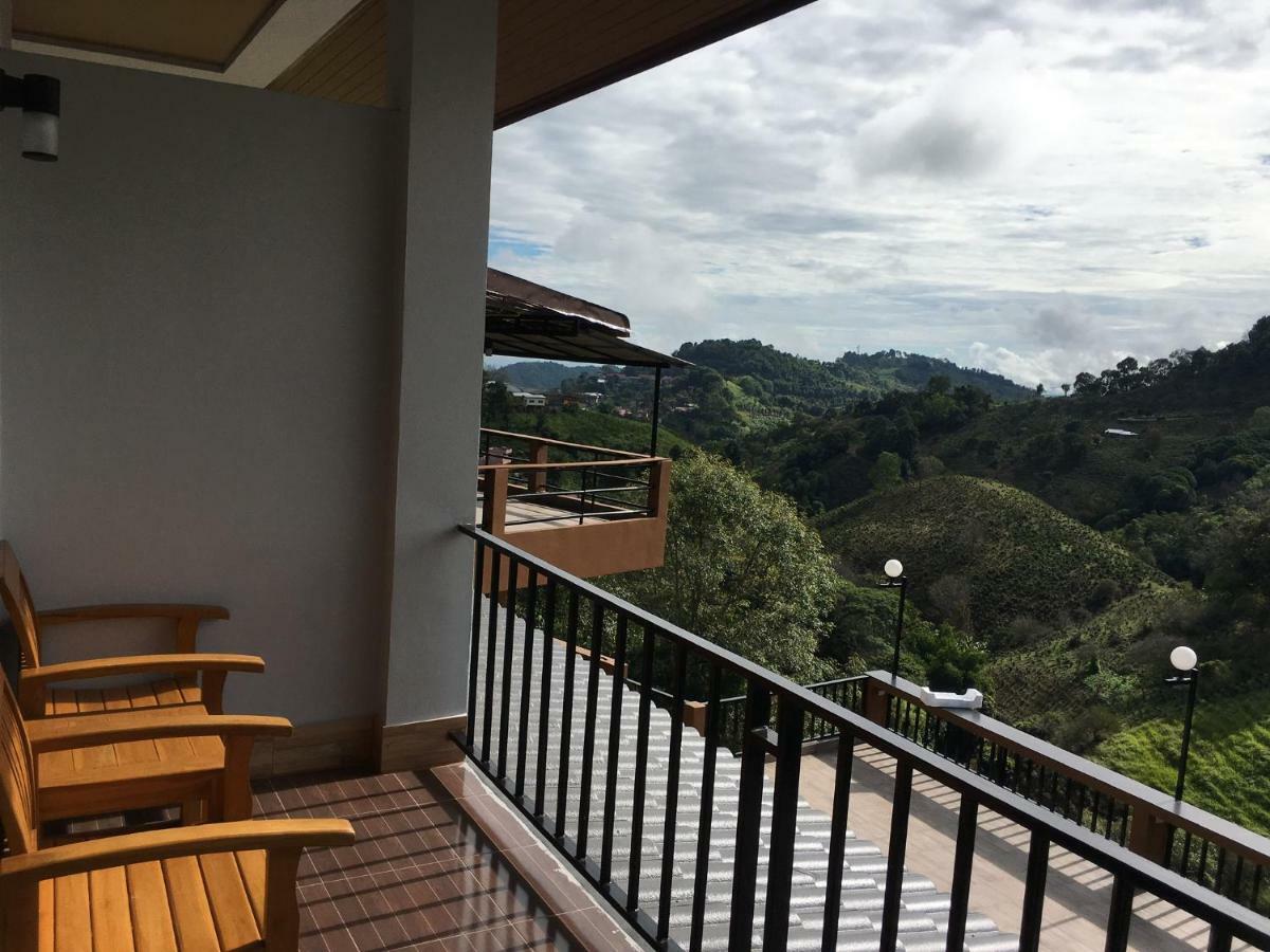 Thai Tea Garden Home 치앙라이 외부 사진